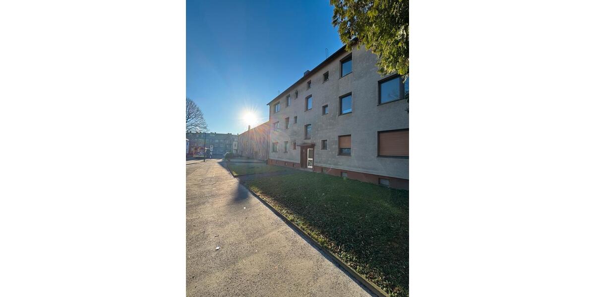 Dachgeschoßwohnung Gelsenkirchen Gelsenkirchen-West - 1 Zimmer, 43 m&sup2;, 549&euro; | Angebot:25484225
