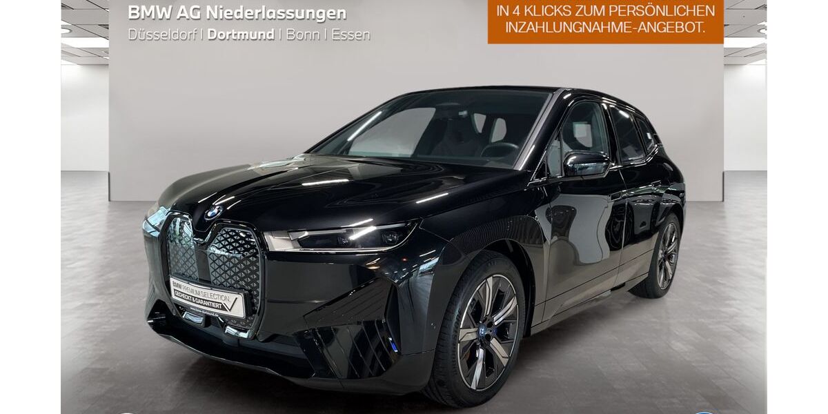 BMW iX 18.598 km 50.499 &euro; Dortmund 44263