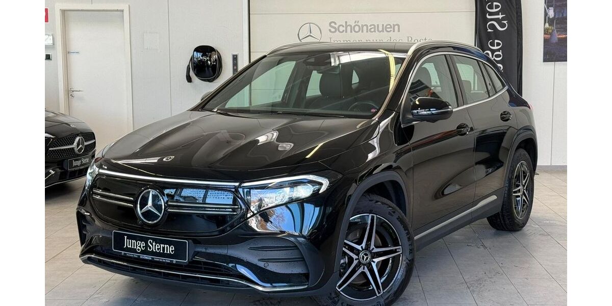 Mercedes-Benz EQA 49.986 km 29.440 &euro; Wuppertal 42281