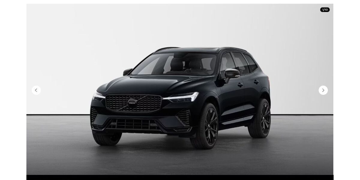 Volvo XC60 2.500 km 50.490 &euro; Wuppertal 42109