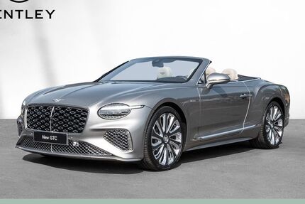 Bentley Continental GTC 3.600 km 369.900 € Düsseldorf 40233