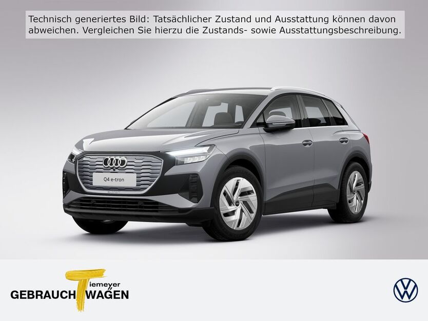 Audi Q4 e-tron 68.085 km 24.980 € Bochum 44892