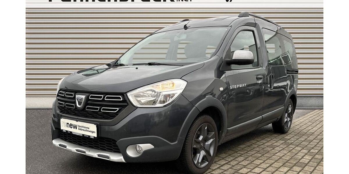 Dacia Dokker 71.650 km 13.790 € Duisburg 47059