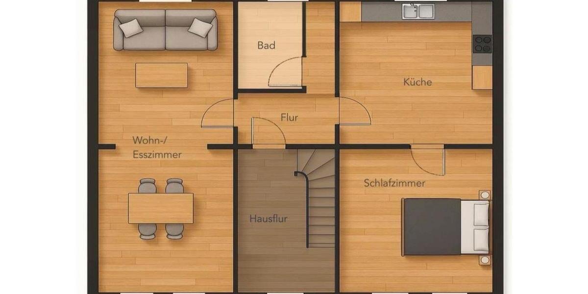 Mehrfamilienhaus, Wohnhaus Gelsenkirchen Gelsenkirchen-Mitte - 9.5 Zimmer, 200 m&sup2;, 328.000&euro; | Angebot:26415805