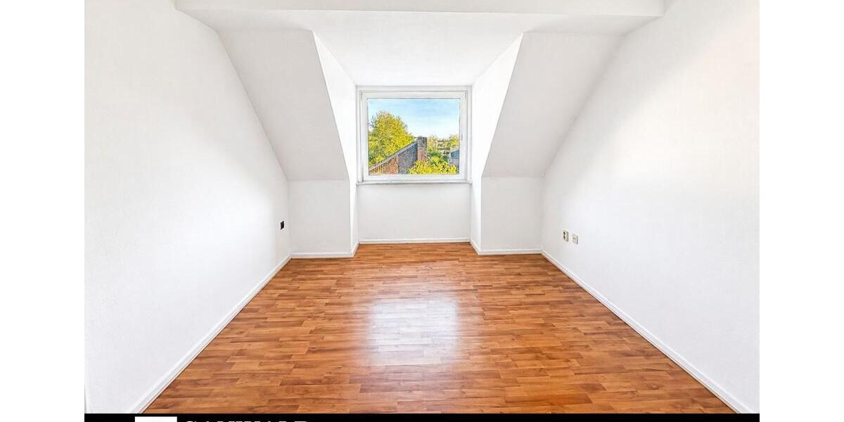Dachgeschoßwohnung Gelsenkirchen Gelsenkirchen-Mitte - 3.5 Zimmer, 54 m&sup2;, 310&euro; | Angebot:26355134