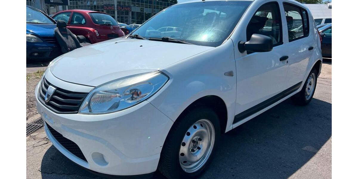 Dacia Sandero 301.075 km 1.000 &euro; Wuppertal 42279