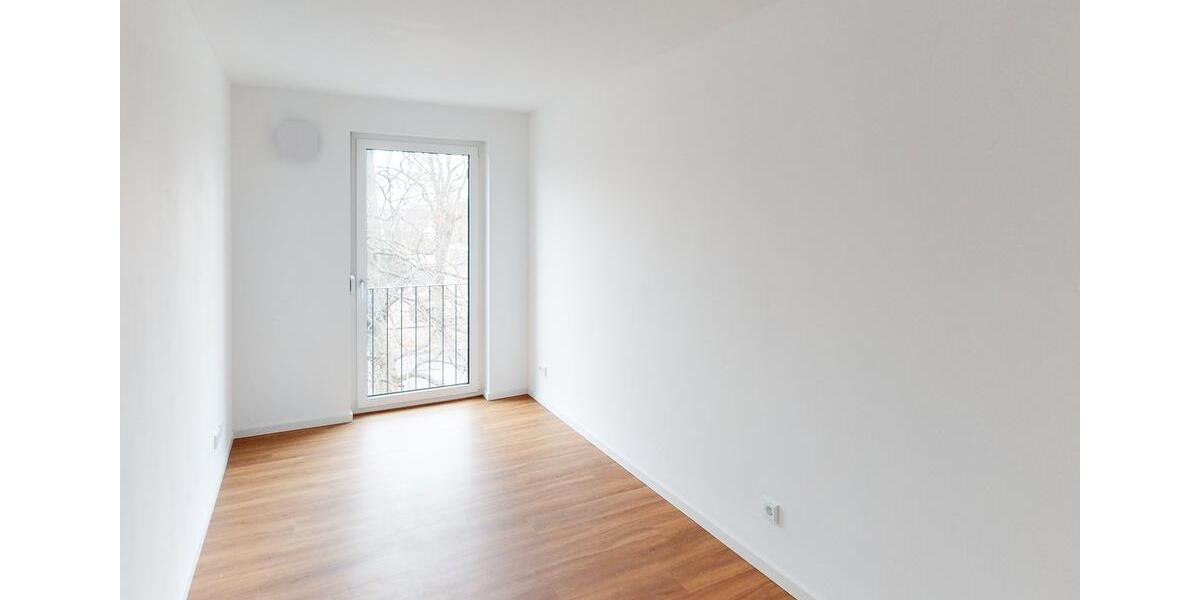 Familien aufgepasst! Moderne Wohnung mit 2 Bädern und EBK 4 zimmer