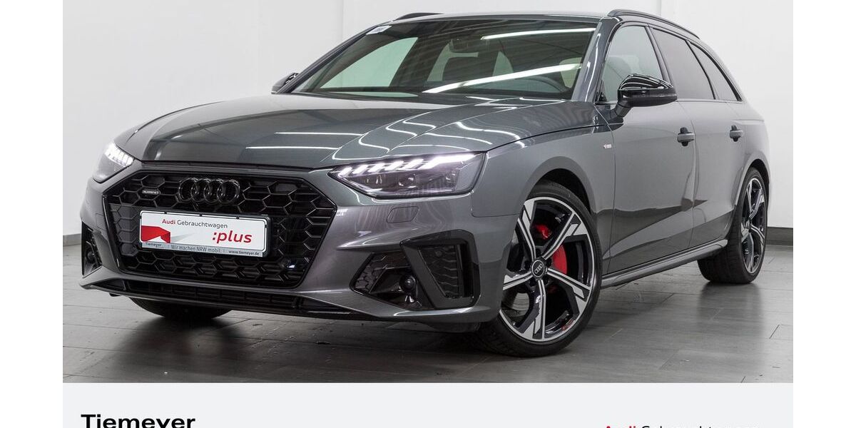 Audi A4 9.210 km 40.480 &euro; Oberhausen 46047