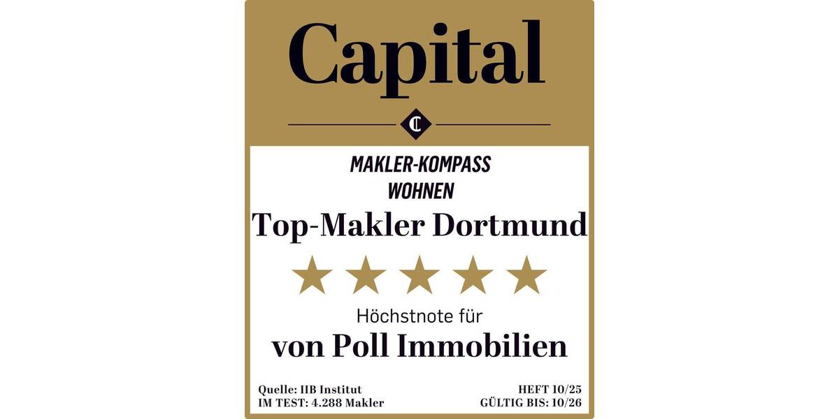 Etagenwohnung Dortmund Kirchhörde - 3 Zimmer, 101 m&sup2;, 1.250&euro; | Angebot:26886871