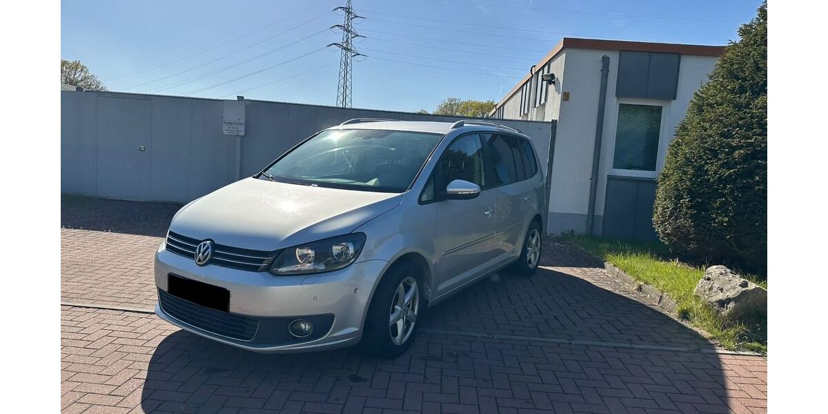 VW Touran 114.000 km 11.500 &euro; Olfen 59399