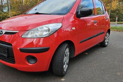 Hyundai i10 99.260 km 2.650 &euro; Gelsenkirchen 45884