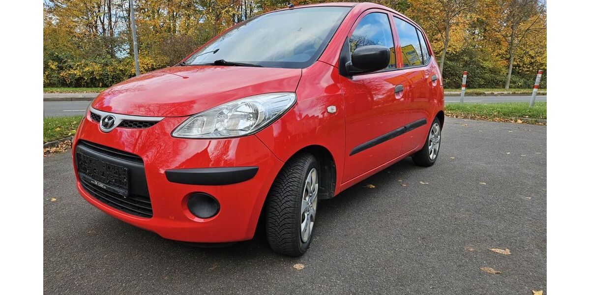 Hyundai i10 99.260 km 2.650 &euro; Gelsenkirchen 45884