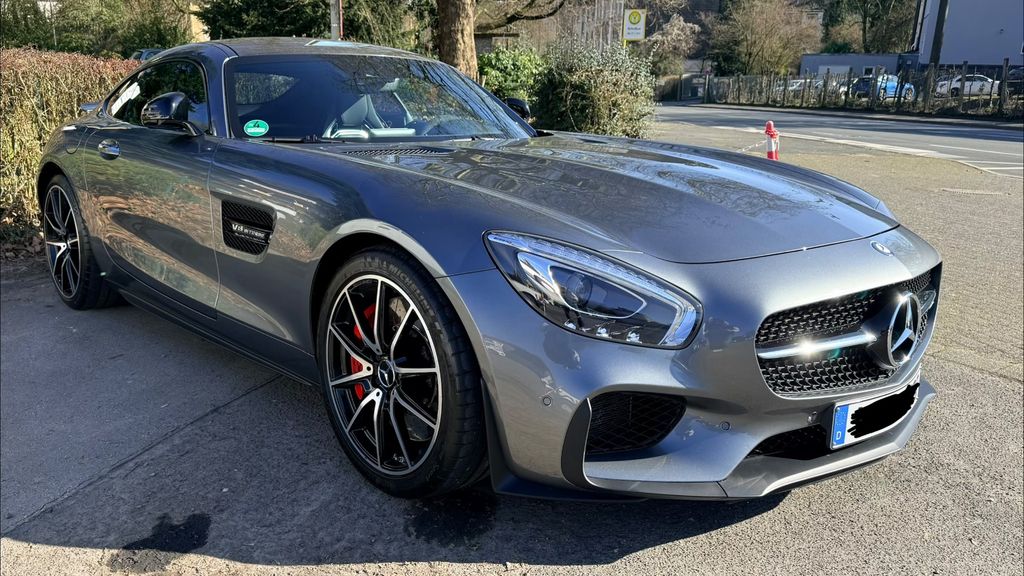 Mercedes-Benz AMG GT S 29.000 km 87.999 &euro; Wuppertal 42115