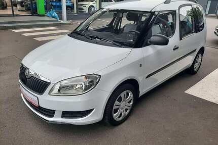 Skoda Roomster