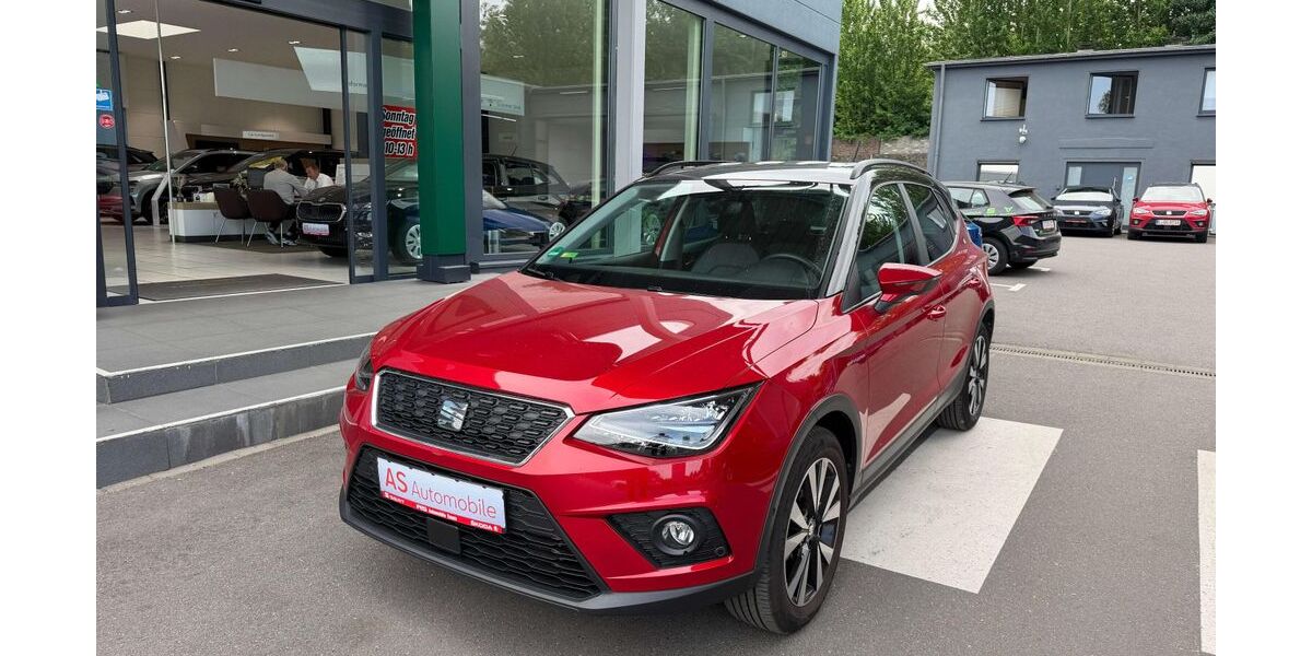 Seat Arona 21.994 km 18.880 &euro; Essen 45326