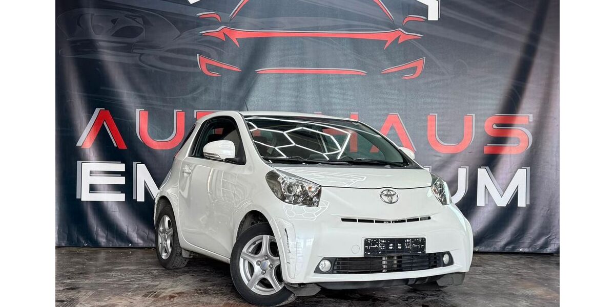 Toyota IQ 159.791 km 3.999 € Voerde 46562