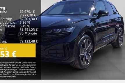 VW Touareg 26.900 km 66.666 &euro; Gelsenkirchen 45888