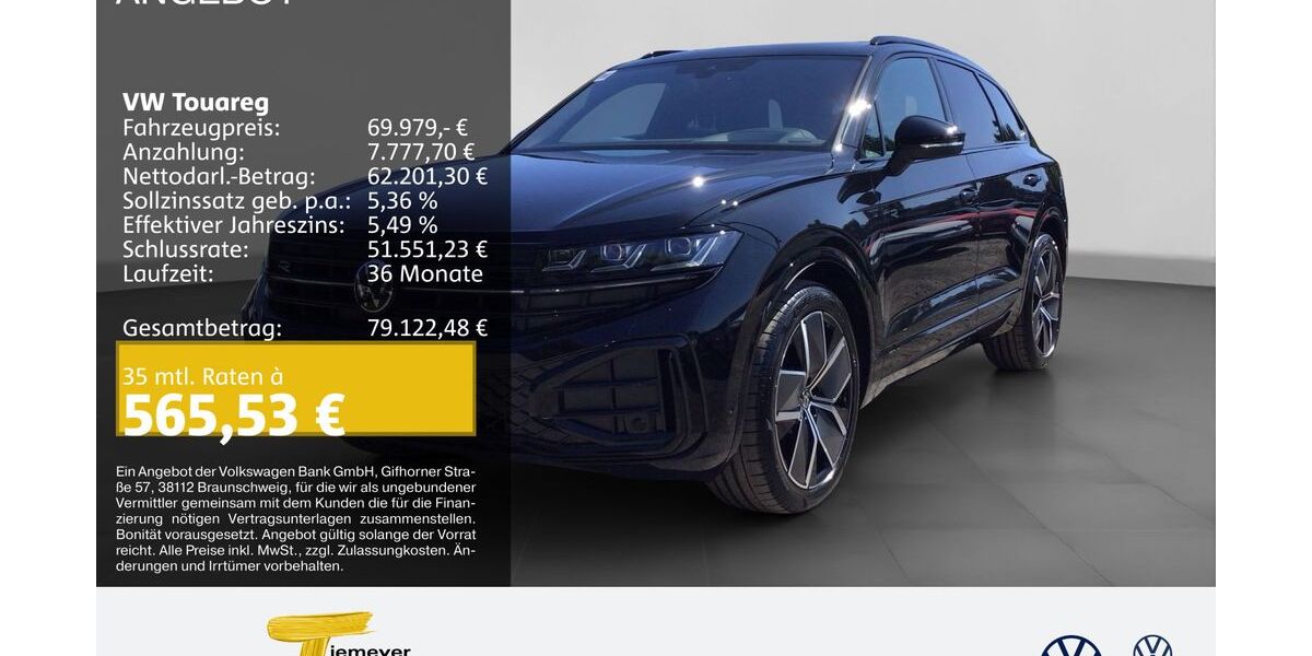 VW Touareg 26.900 km 66.666 &euro; Gelsenkirchen 45888