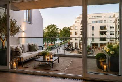 Wohnung Mülheim an der Ruhr - 3 Zimmer, 130 m&sup2;, 395.000&euro; | Angebot:27199776