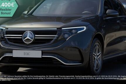 Mercedes-Benz EQC 32.860 km 42.990 € Düsseldorf 40231