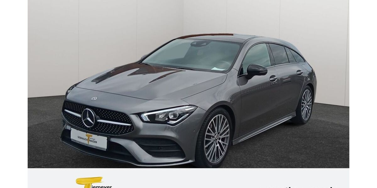Mercedes-Benz CLA 200 Shooting Brake 56.000 km 23.990 &euro; Castrop-Rauxel 44575