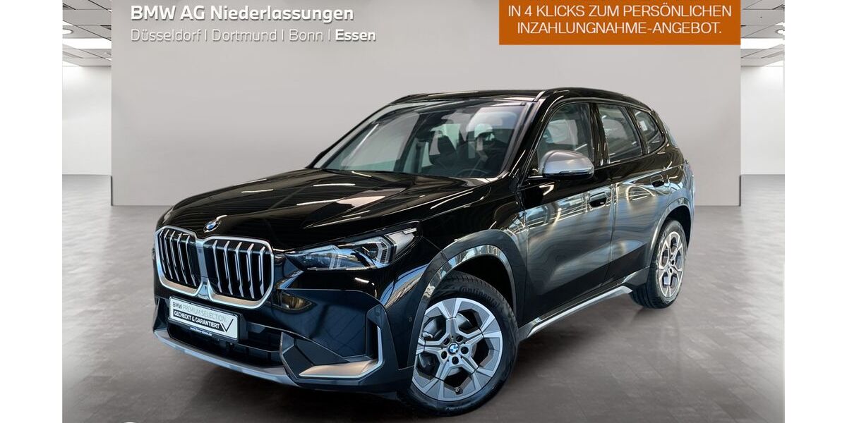 BMW X1 54.491 km 29.999 &euro; Essen 45141