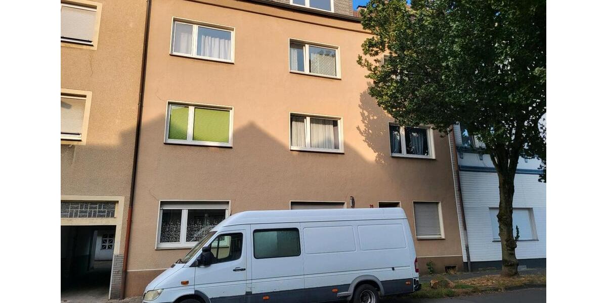 Etagenwohnung Herne Wanne-Bickern - 4 Zimmer, 70 m&sup2;, 710&euro; | Angebot:26237050