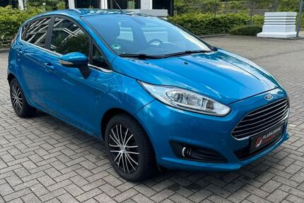 Ford Fiesta 100.000 km 5.700 &euro; Gelsenkirchen 45884