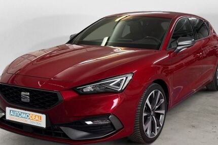 Seat Leon 53.617 km 19.489 &euro; Dinslaken 46539