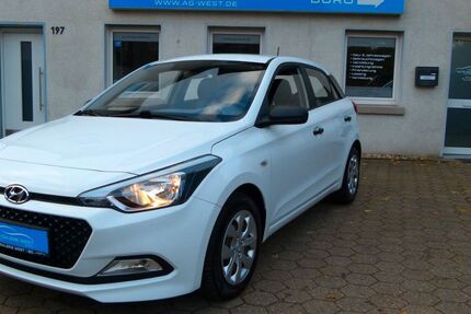 Hyundai i20 78.337 km 7.790 &euro; Bochum 44809