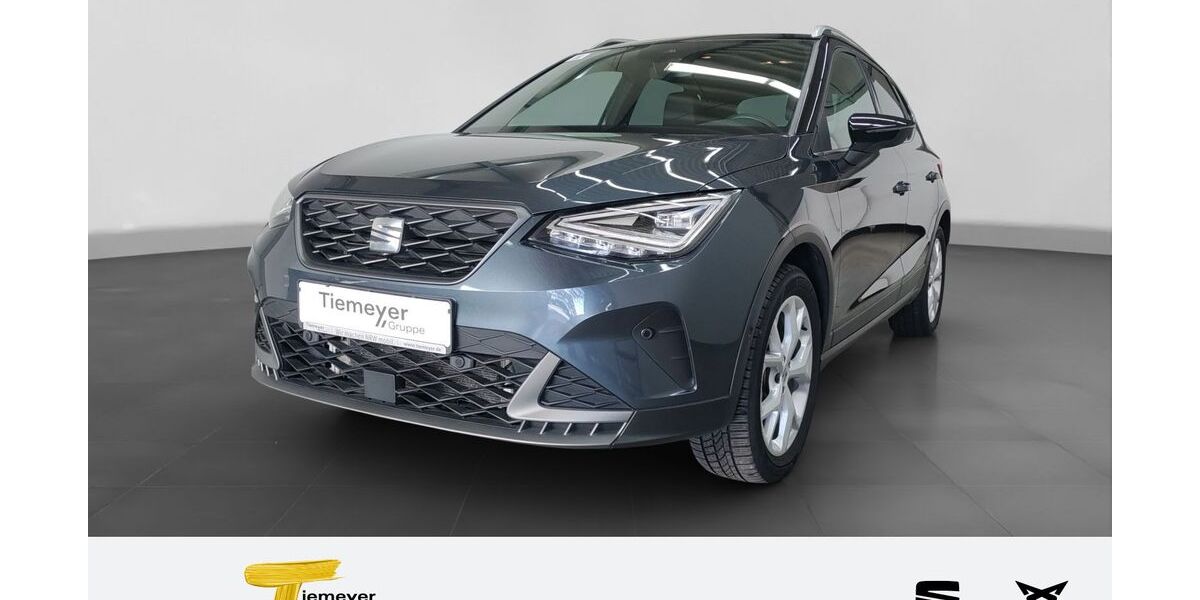 Seat Arona 39.940 km 21.480 &euro; Bochum 44809