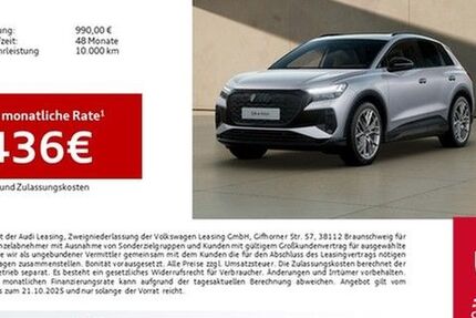 Audi Q4 e-tron 7.550 km 53.840 € Lünen 44534