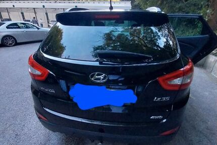Hyundai ix35 148.000 km 8.999 &euro; Wuppertal 42279