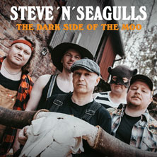 Steve 'n' Seagulls - The Dark Side Of The Moo 18.12.2025 Colos - Saal