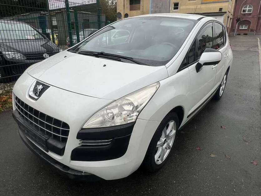 Peugeot 3008 137.000 km 4.600 € Herne 44653