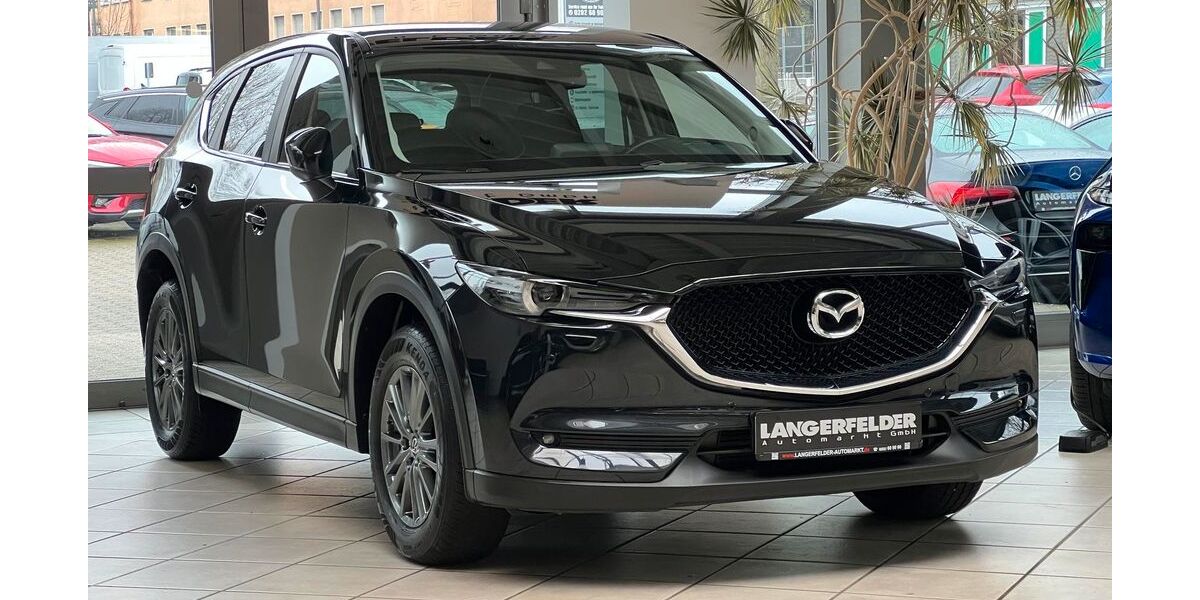 Mazda CX-5 78.642 km 18.850 &euro; Wuppertal 42389
