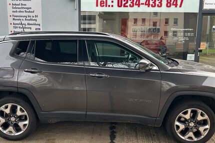 Jeep Compass 92.230 km 14.990 &euro; Bochum 44795