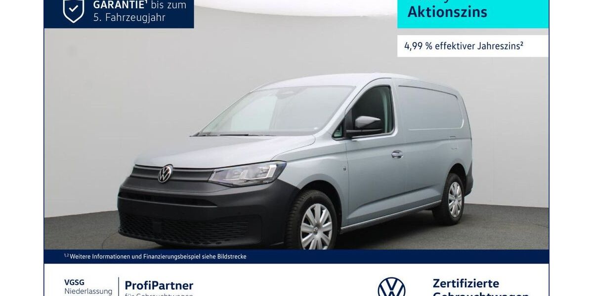 VW Caddy Maxi 22.327 km 29.490 &euro; Bochum 44866