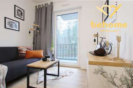 Wohnung Dortmund Innenstadt West - 2.5 Zimmer, 36 m&sup2;, 704&euro; | Angebot:27161390