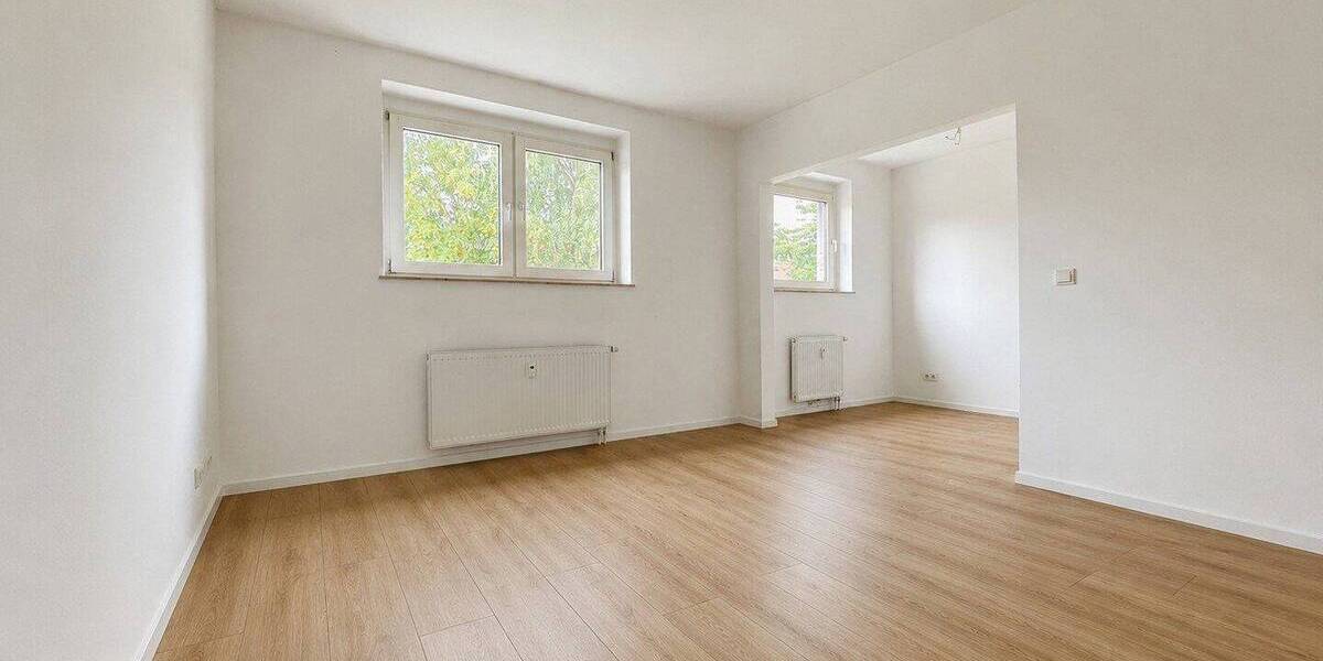 Etagenwohnung Castrop-Rauxel Ickern - 2 Zimmer, 52 m&sup2;, 423&euro; | Angebot:26871433