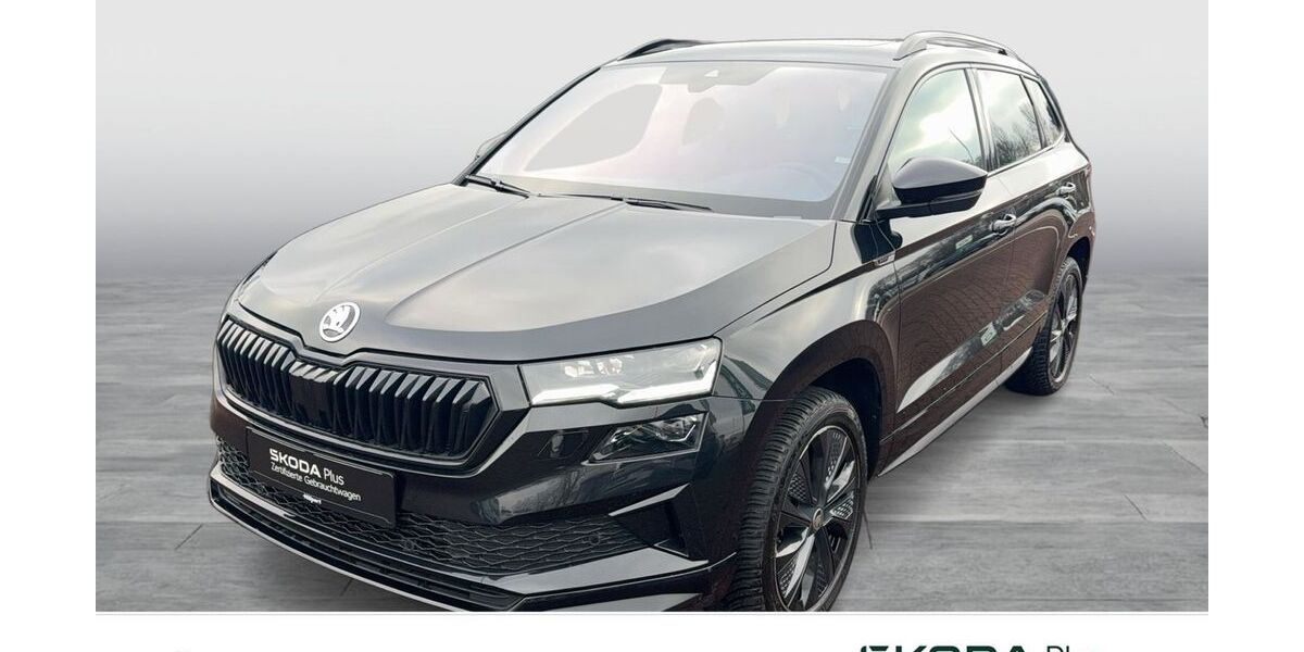 Skoda Karoq 18.929 km 34.695 &euro; Dortmund 44309
