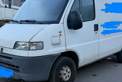 Fiat Ducato 109.950 km 1.500 € Gelsenkrichen 45884