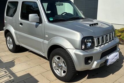 Suzuki Jimny 60.800 km 15.800 &euro; Witten 58456