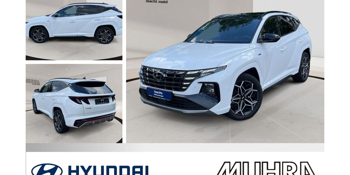 Hyundai TUCSON 25.281 km 30.789 &euro; Oberhausen 46149