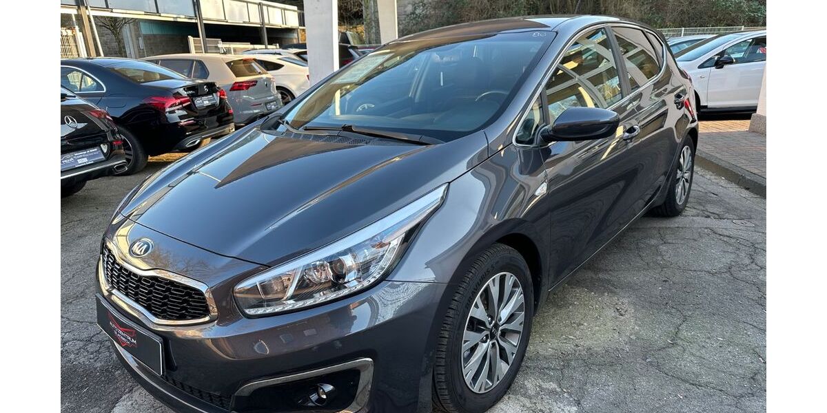 Kia ceed / Ceed 138.000 km 9.990 &euro; Gladbeck 45968