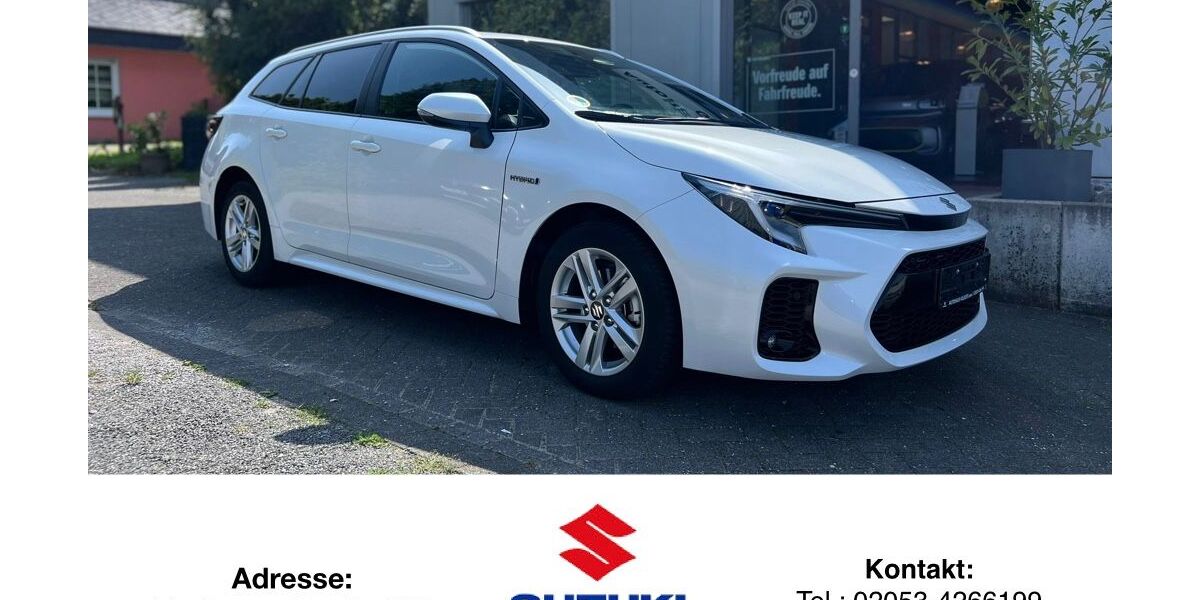 Suzuki Swace 14.990 km 27.290 € Velbert 42553