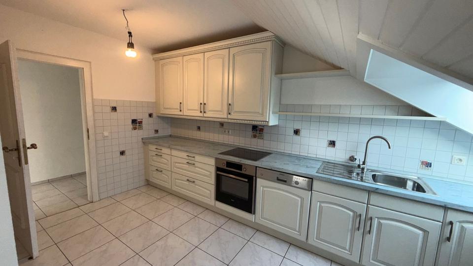 Helle großzügige Einliegerwohnung in Schermbeck-Gahlen 3.5 zimmer