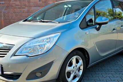 Opel Meriva 102.000 km 3.990 € Herne (NRW) 44628