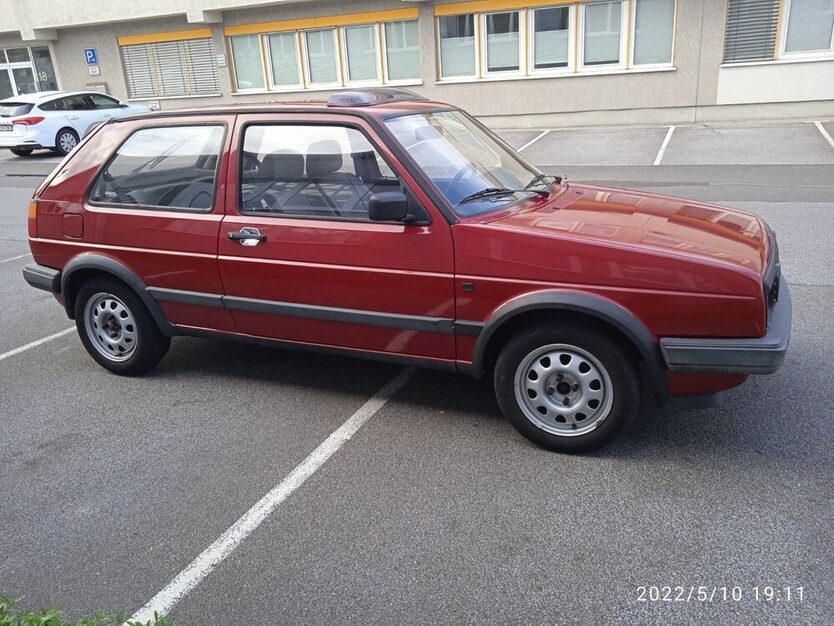 Golf II