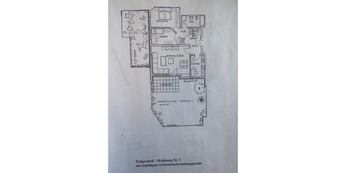 Etagenwohnung Bochum Wiemelhausen - 3 Zimmer, 87 m&sup2;, 339.000&euro; | Angebot:25339789